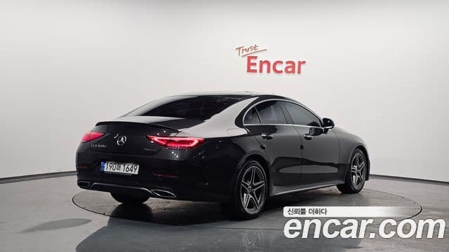 Mercedes-Benz CLS-класс C257 CLS300d 4MATIC, 2022 2
