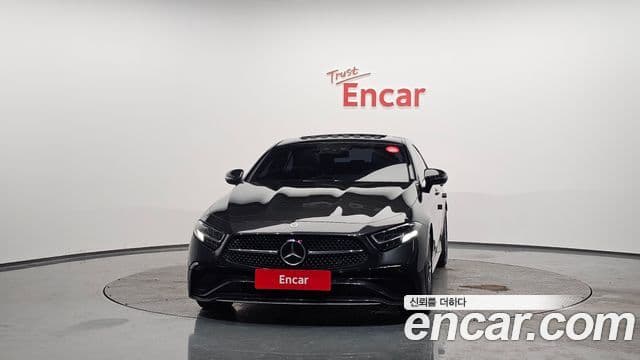 Mercedes-Benz CLS-класс C257 CLS300d 4MATIC, 2022 3