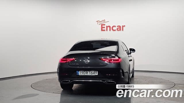 Mercedes-Benz CLS-класс C257 CLS300d 4MATIC, 2022 4