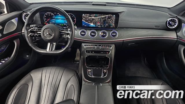 Mercedes-Benz CLS-класс C257 CLS300d 4MATIC, 2022 7