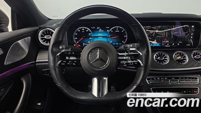 Mercedes-Benz CLS-класс C257 CLS300d 4MATIC, 2022 13
