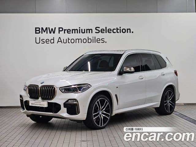 BMW X5 (G05), 2021 1