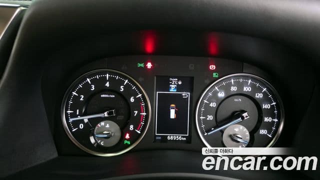 Toyota Alphard, 2016 8