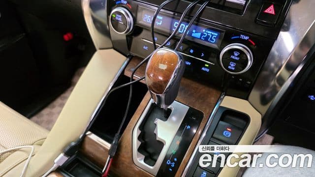 Toyota Alphard, 2016 9