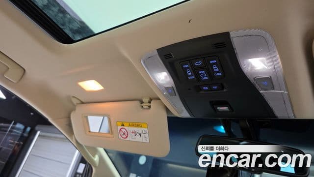 Toyota Alphard, 2016 17