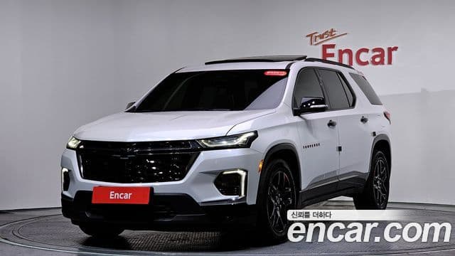 Chevrolet(GM대우) Traverse 3.6 AWD Red Line, 2022 1