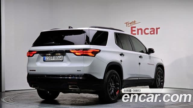 Chevrolet(GM대우) Traverse 3.6 AWD Red Line, 2022 2