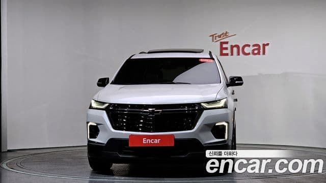 Chevrolet(GM대우) Traverse 3.6 AWD Red Line, 2022 3