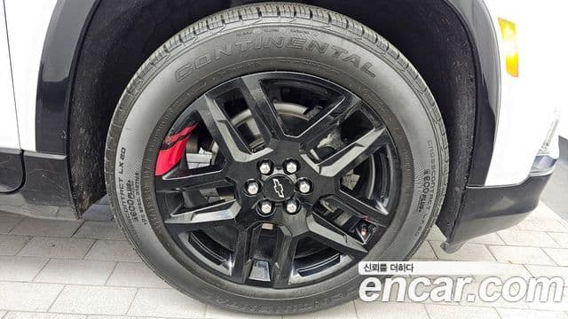 Chevrolet(GM대우) Traverse 3.6 AWD Red Line, 2022 все фото