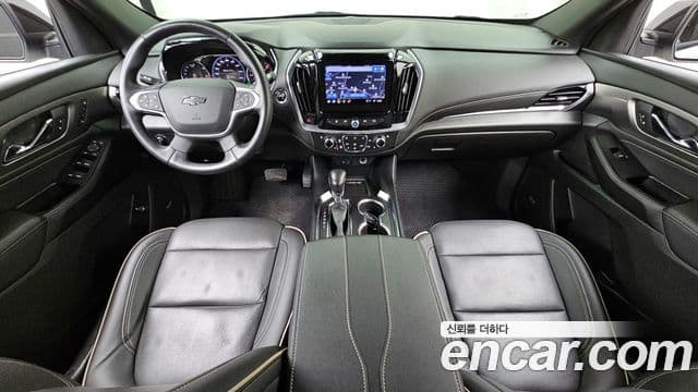 Chevrolet(GM대우) Traverse 3.6 AWD Red Line, 2022 7