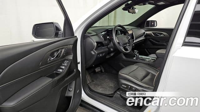 Chevrolet(GM대우) Traverse 3.6 AWD Red Line, 2022 10