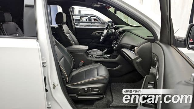 Chevrolet(GM대우) Traverse 3.6 AWD Red Line, 2022 11