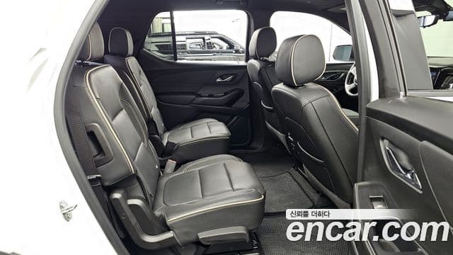 Chevrolet(GM대우) Traverse 3.6 AWD Red Line, 2022 12