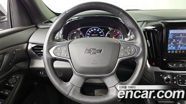 Chevrolet(GM대우) Traverse 3.6 AWD Red Line, 2022 13
