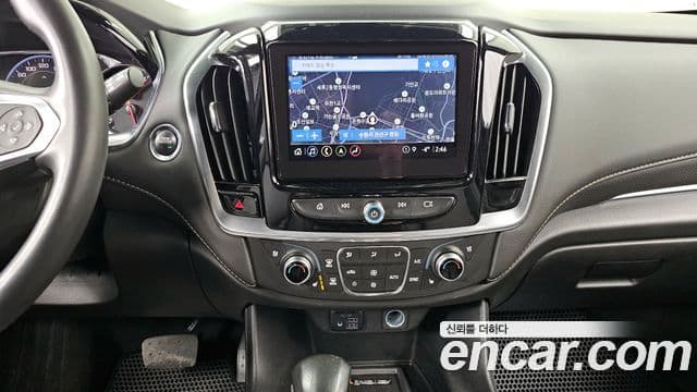 Chevrolet(GM대우) Traverse 3.6 AWD Red Line, 2022 14