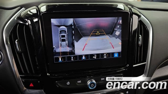 Chevrolet(GM대우) Traverse 3.6 AWD Red Line, 2022 15