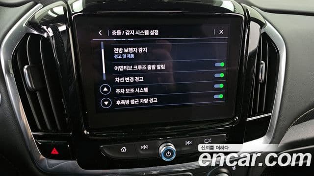 Chevrolet(GM대우) Traverse 3.6 AWD Red Line, 2022 16