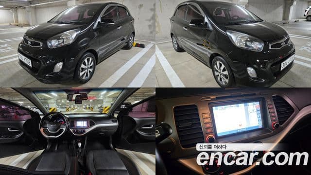 Kia All New Morning Special, 2013 1