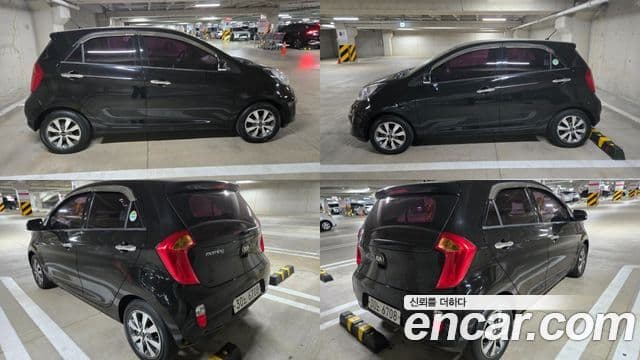 Kia All New Morning Special, 2013 2