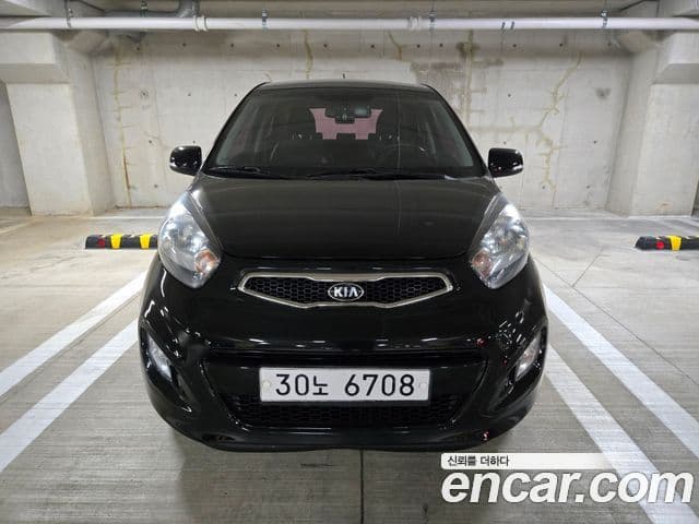 Kia All New Morning Special, 2013 3