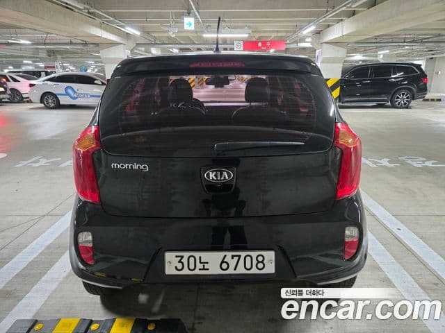 Kia All New Morning Special, 2013 4