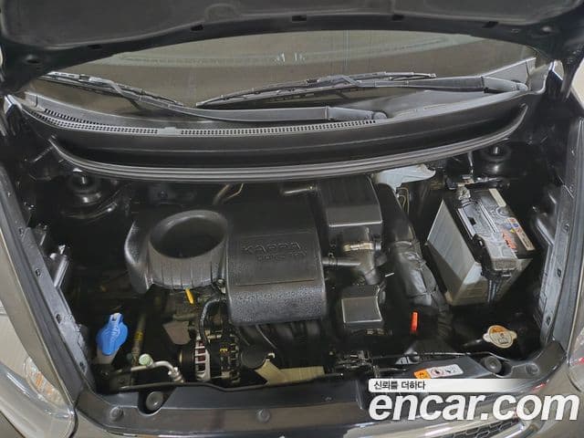 Kia All New Morning Special, 2013 6