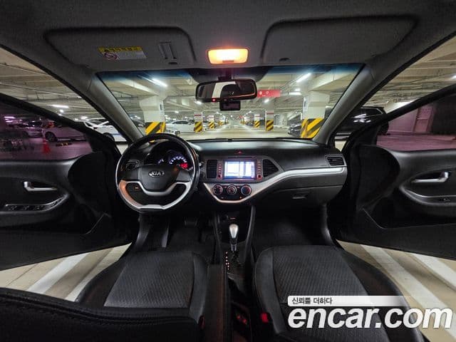 Kia All New Morning Special, 2013 7