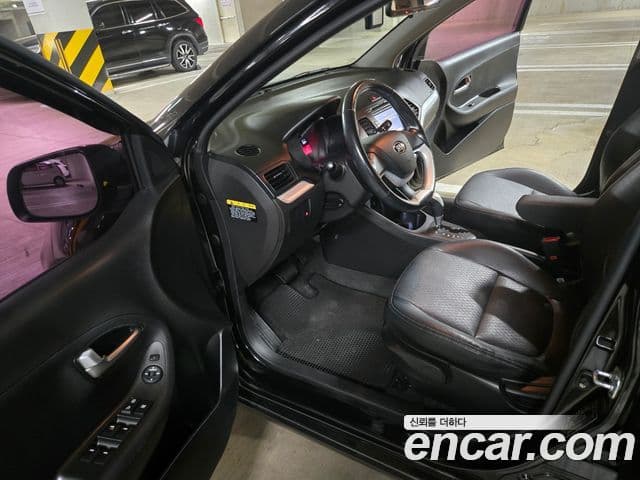 Kia All New Morning Special, 2013 10