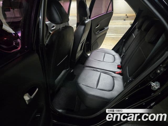 Kia All New Morning Special, 2013 11