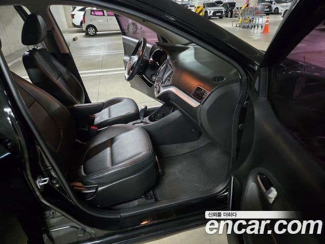 Kia All New Morning Special, 2013 12