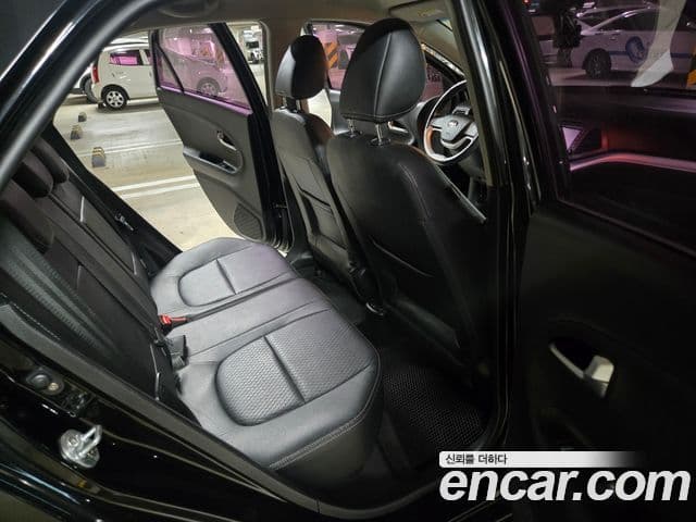 Kia All New Morning Special, 2013 13