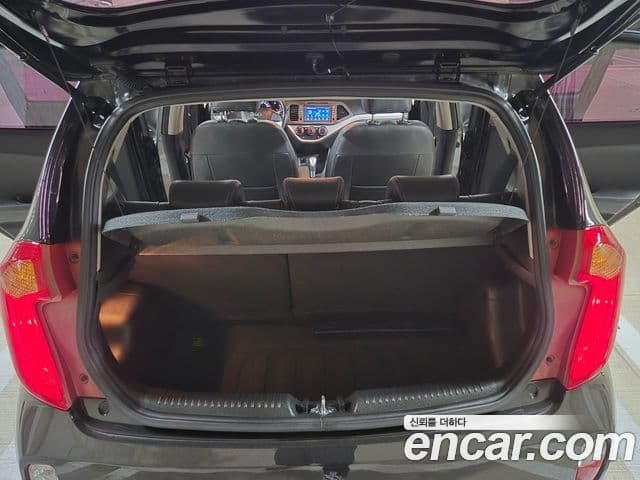 Kia All New Morning Special, 2013 14