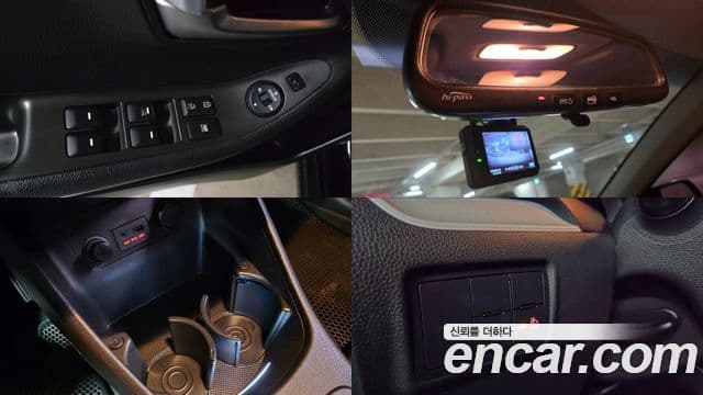 Kia All New Morning Special, 2013 15