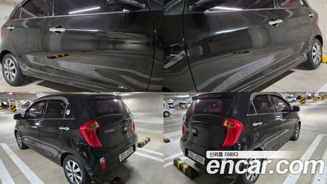 Kia All New Morning Special, 2013 17