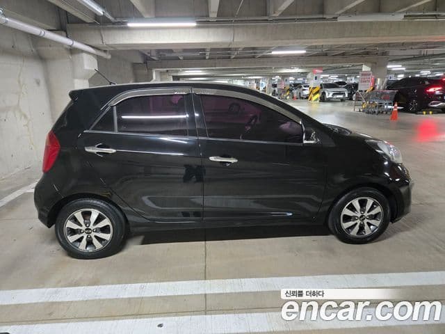 Kia All New Morning Special, 2013 18