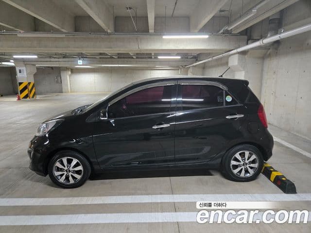 Kia All New Morning Special, 2013 19