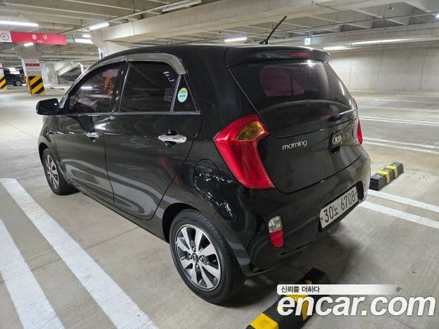 Kia All New Morning Special, 2013 20