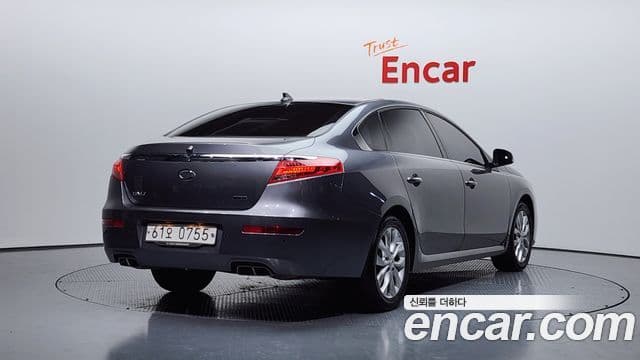 Renault Korea(Samsung) SM7 Nova LPLI 2.0 LPe для людей с инвалидностью, 2016 2