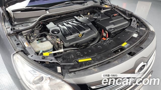 Renault Korea(Samsung) SM7 Nova LPLI 2.0 LPe для людей с инвалидностью, 2016 6