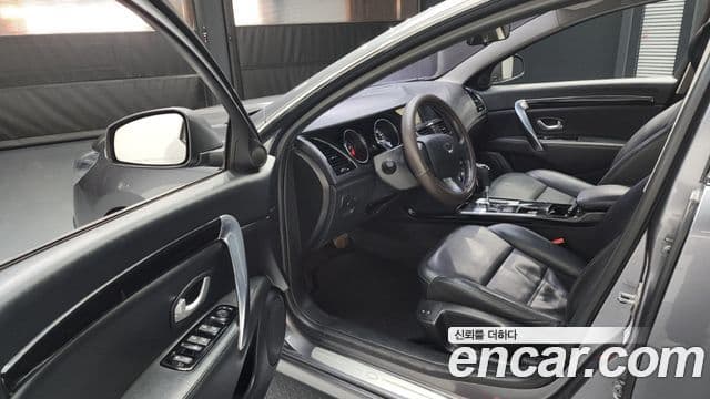 Renault Korea(Samsung) SM7 Nova LPLI 2.0 LPe для людей с инвалидностью, 2016 10