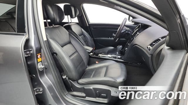 Renault Korea(Samsung) SM7 Nova LPLI 2.0 LPe для людей с инвалидностью, 2016 11