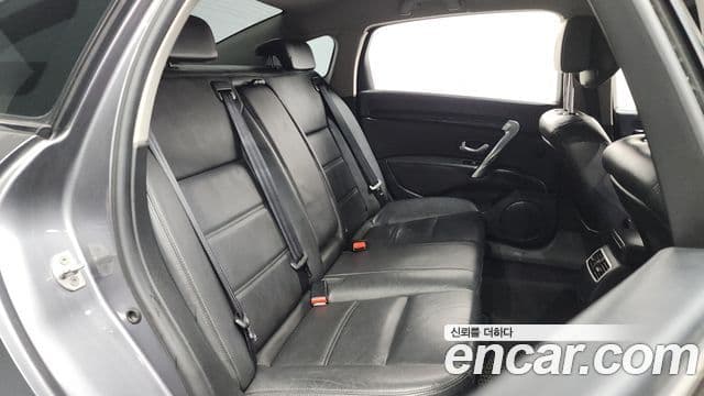 Renault Korea(Samsung) SM7 Nova LPLI 2.0 LPe для людей с инвалидностью, 2016 12