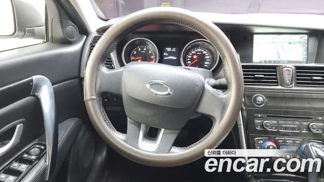 Renault Korea(Samsung) SM7 Nova LPLI 2.0 LPe для людей с инвалидностью, 2016 13
