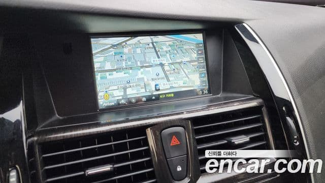 Renault Korea(Samsung) SM7 Nova LPLI 2.0 LPe для людей с инвалидностью, 2016 14