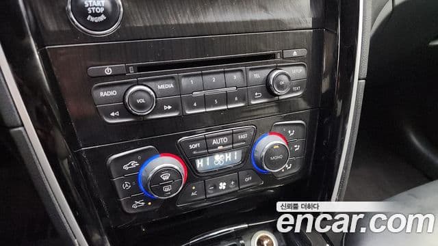 Renault Korea(Samsung) SM7 Nova LPLI 2.0 LPe для людей с инвалидностью, 2016 16