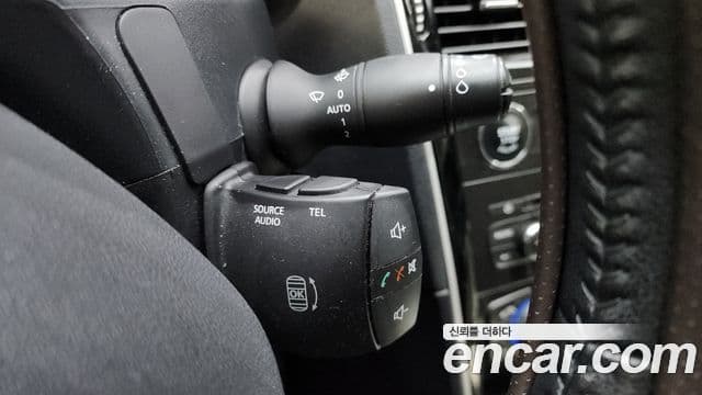 Renault Korea(Samsung) SM7 Nova LPLI 2.0 LPe для людей с инвалидностью, 2016 18