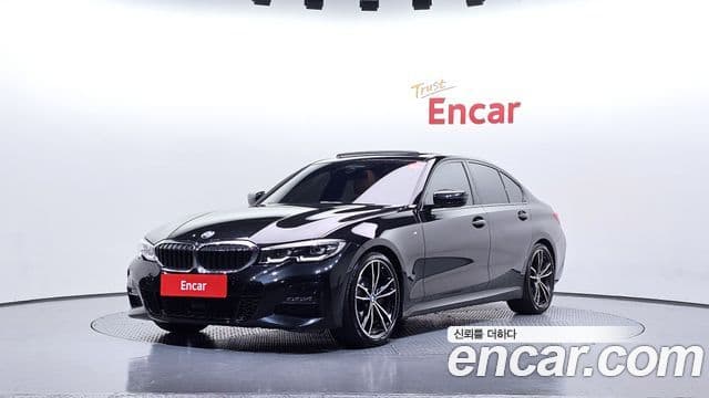 BMW 3시리즈 (G20) 320i M Sport, 2022 1