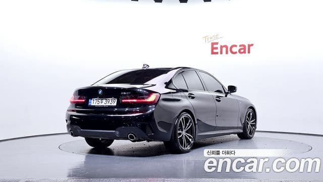 BMW 3시리즈 (G20) 320i M Sport, 2022 2