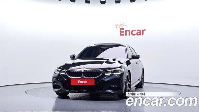 BMW 3시리즈 (G20) 320i M Sport, 2022 3