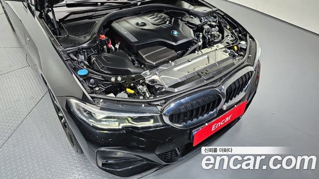 BMW 3시리즈 (G20) 320i M Sport, 2022 6